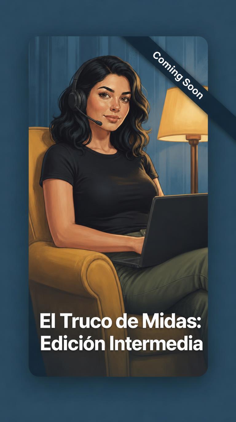 El Truco de Midas: Edición Intermedia