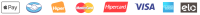 Métodos de pago